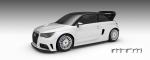 Audi A1 Quattro Nardo Edition Group B by MTM 2015 года